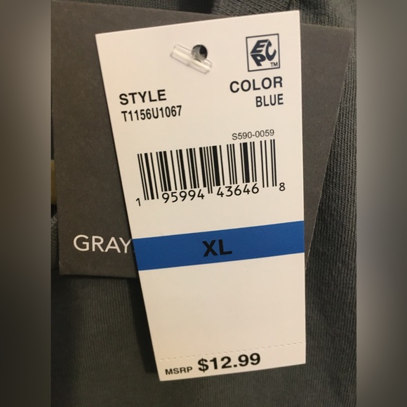 AC/DC brand new graphic t shirt size xl nwt - Picture 3 of 3